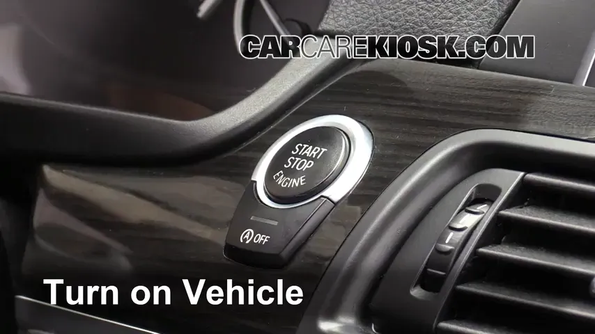 2014 BMW 535d xDrive 3.0L 6 Cyl. Turbo Diesel Bluetooth